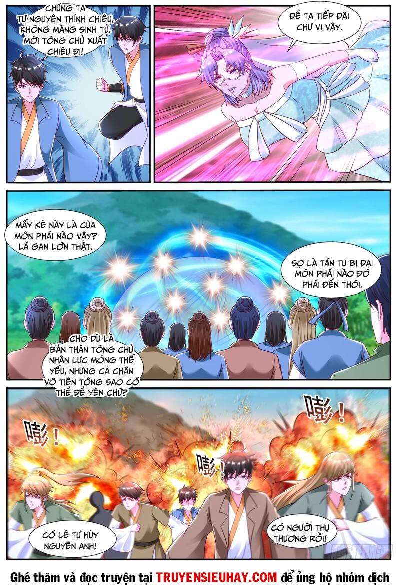 Trọng Sinh Đô Thị Tu Tiên - Chapter 848 - Page 9