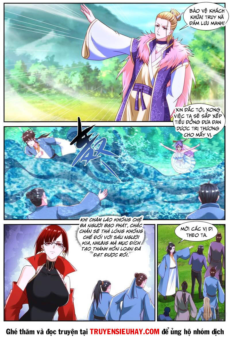 Trọng Sinh Đô Thị Tu Tiên - Chapter 848 - Page 10