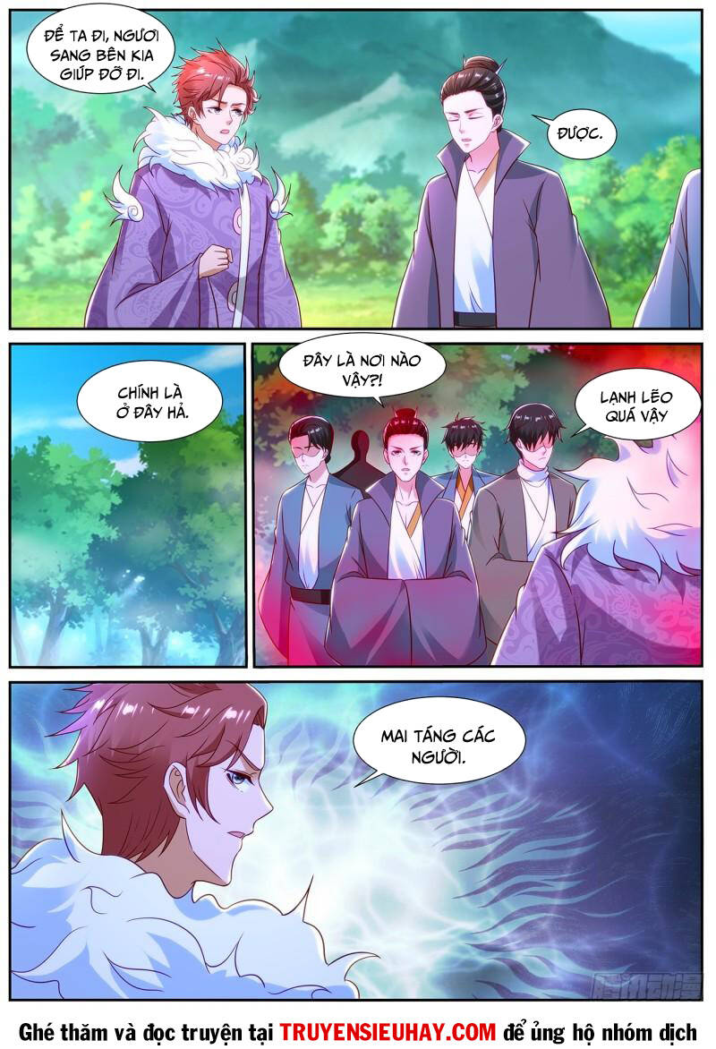 Trọng Sinh Đô Thị Tu Tiên - Chapter 848 - Page 11