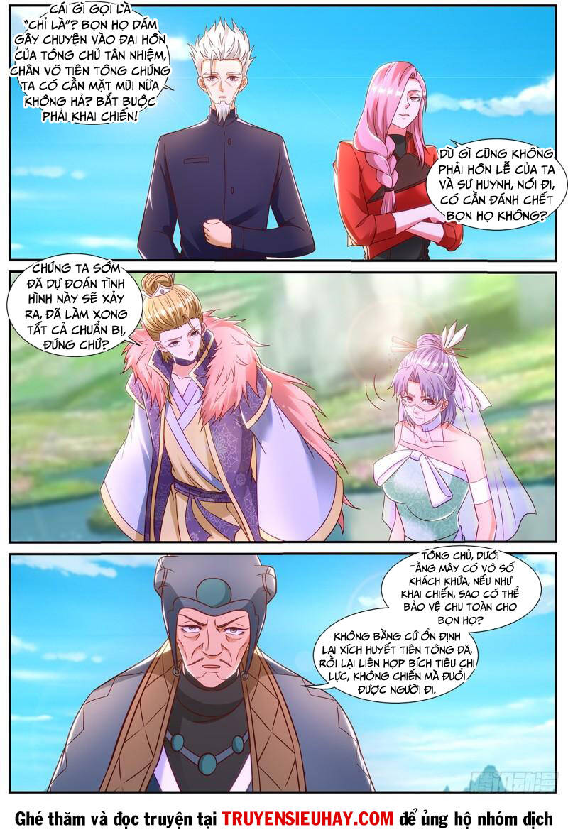 Trọng Sinh Đô Thị Tu Tiên - Chapter 848 - Page 4