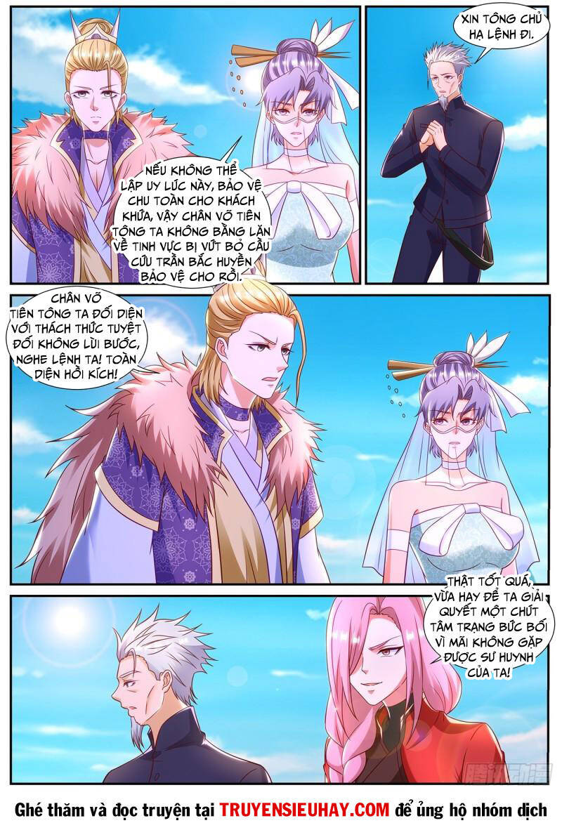 Trọng Sinh Đô Thị Tu Tiên - Chapter 848 - Page 5