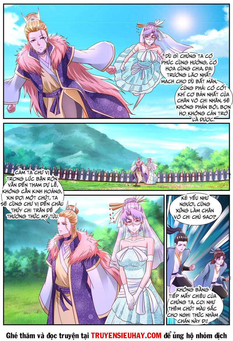 Trọng Sinh Đô Thị Tu Tiên - Chapter 848 - Page 7