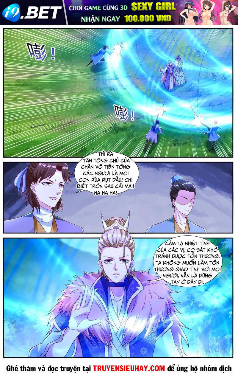 Trọng Sinh Đô Thị Tu Tiên - Chapter 848 - Page 8