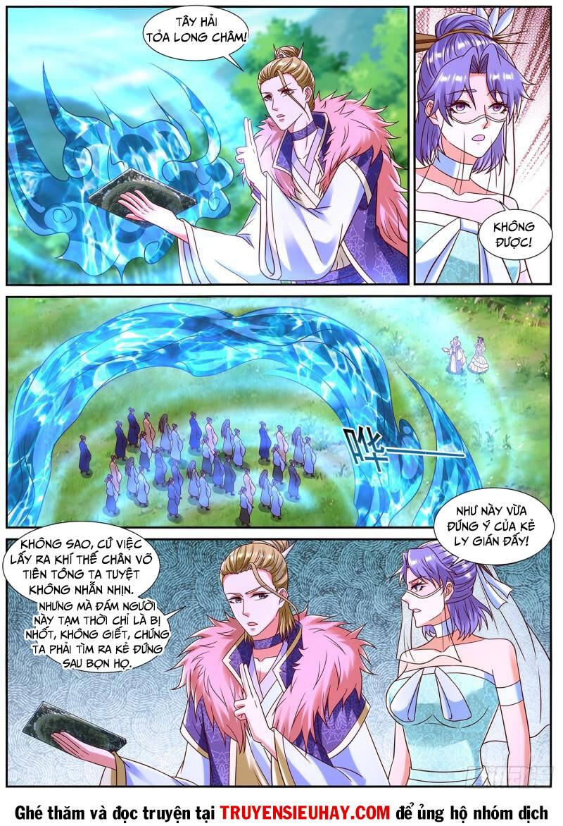 Trọng Sinh Đô Thị Tu Tiên - Chapter 849 - Page 9