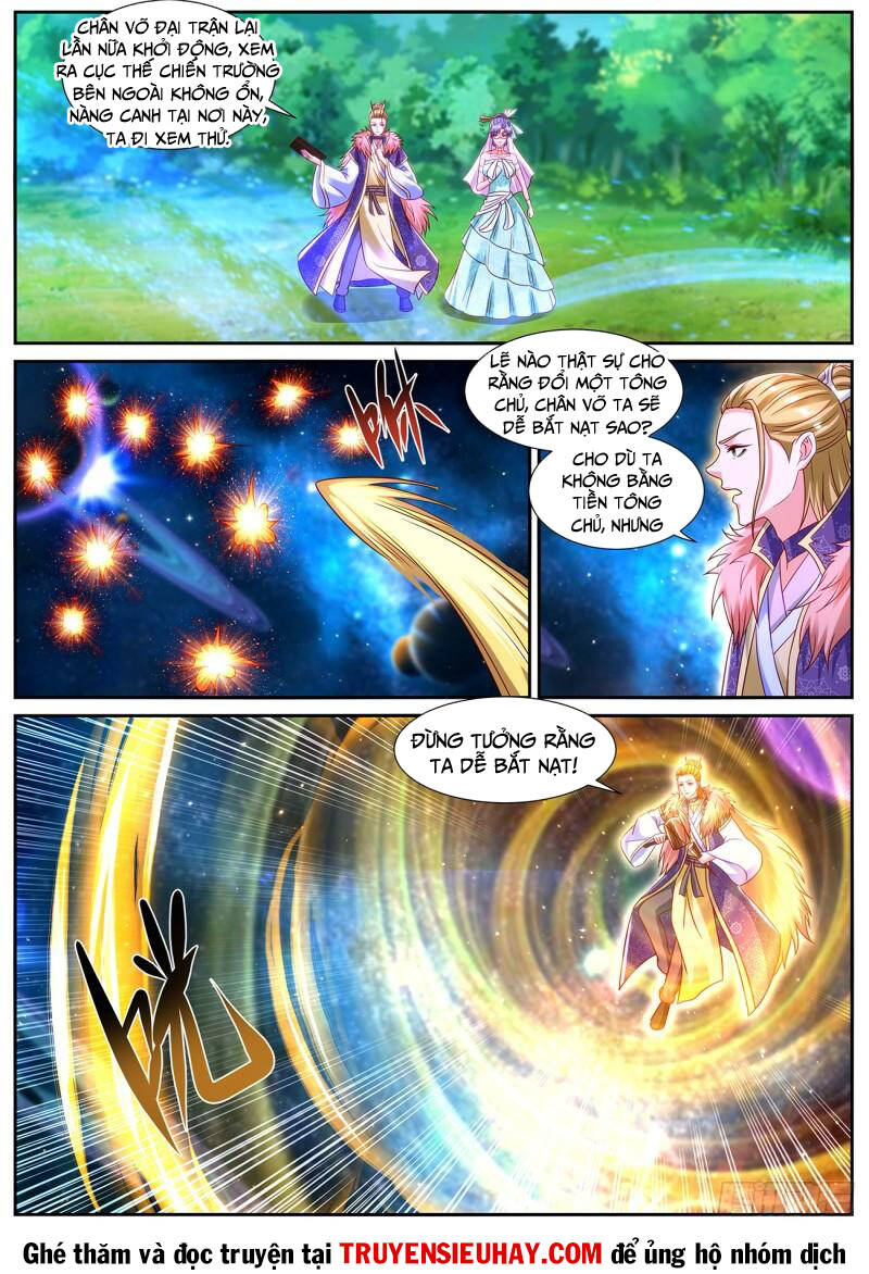 Trọng Sinh Đô Thị Tu Tiên - Chapter 849 - Page 10