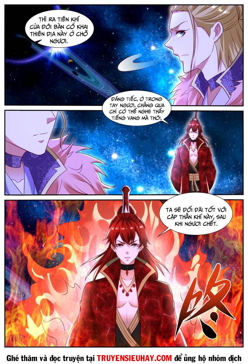 Trọng Sinh Đô Thị Tu Tiên - Chapter 849 - Page 11