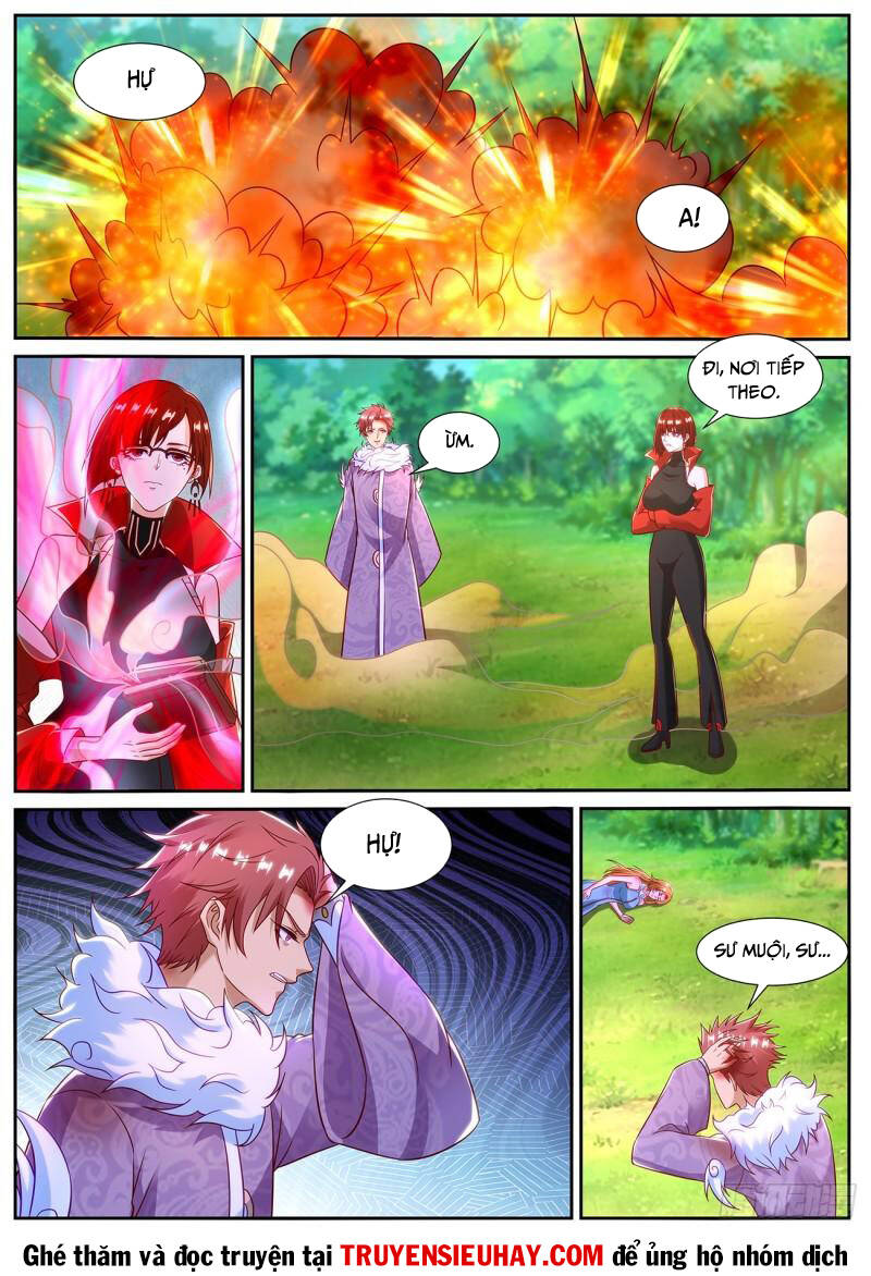 Trọng Sinh Đô Thị Tu Tiên - Chapter 849 - Page 4