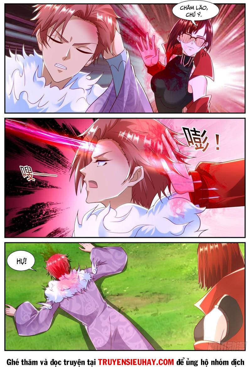 Trọng Sinh Đô Thị Tu Tiên - Chapter 849 - Page 5