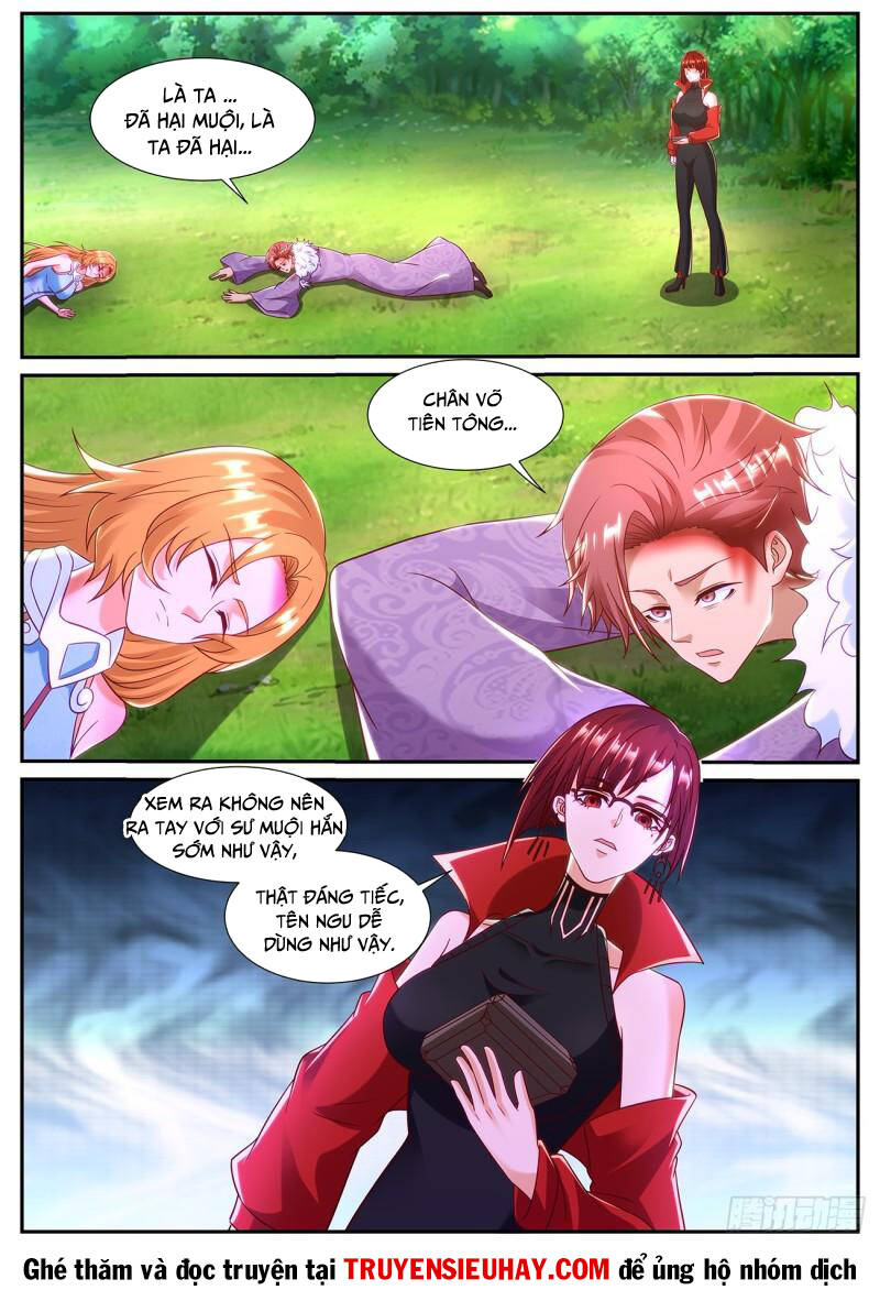 Trọng Sinh Đô Thị Tu Tiên - Chapter 849 - Page 6