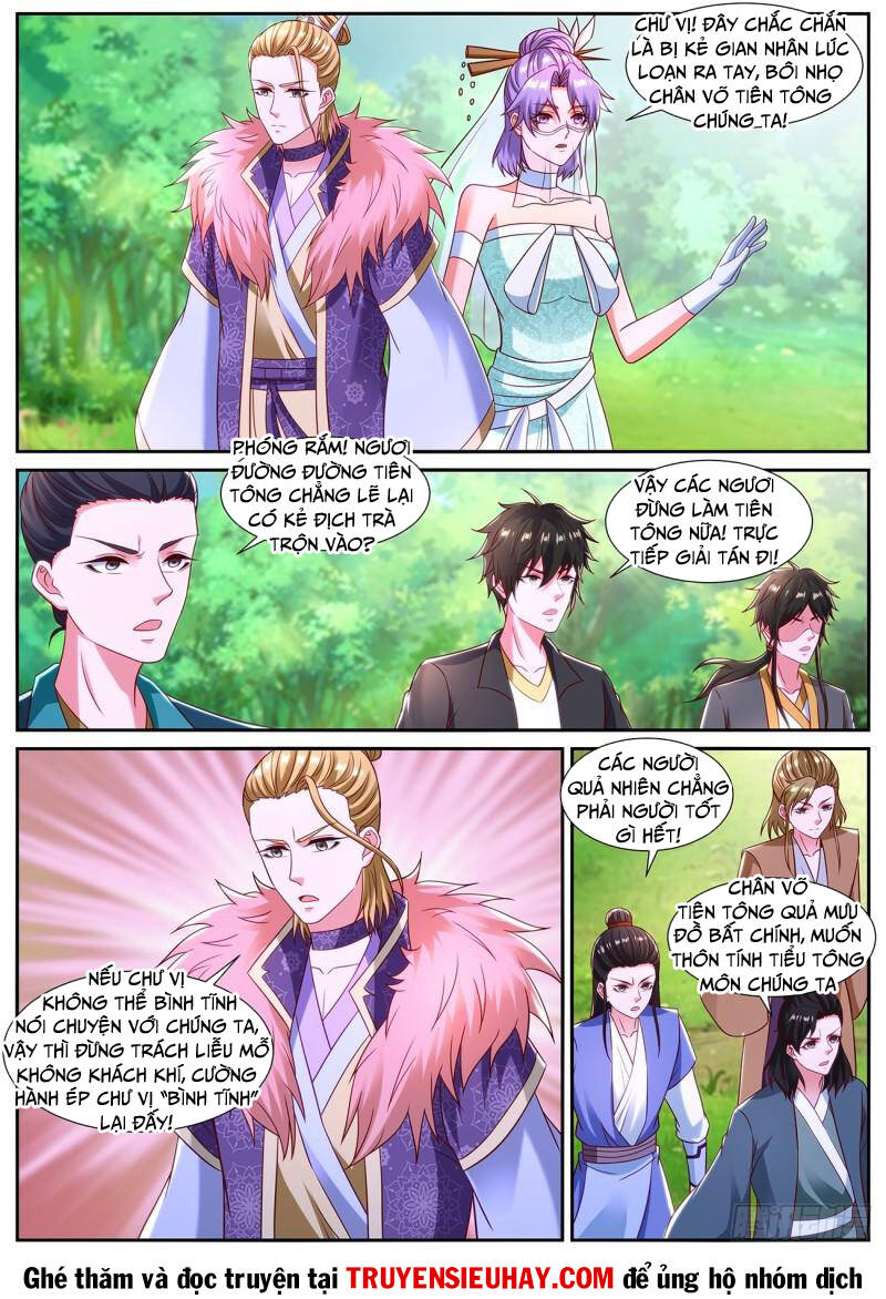 Trọng Sinh Đô Thị Tu Tiên - Chapter 849 - Page 8