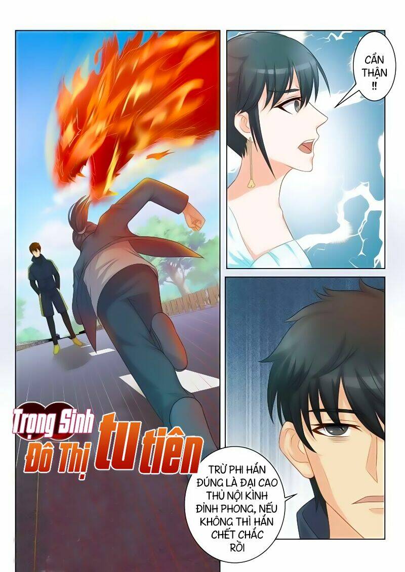 Trọng Sinh Đô Thị Tu Tiên - Chapter 85 - Page 10