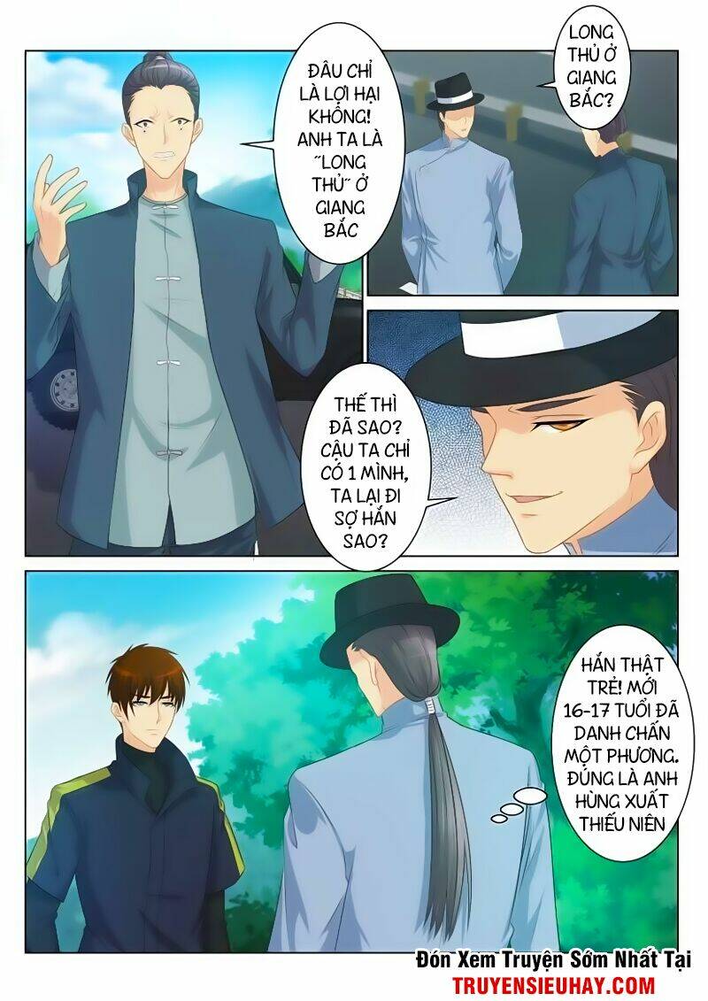 Trọng Sinh Đô Thị Tu Tiên - Chapter 85 - Page 4