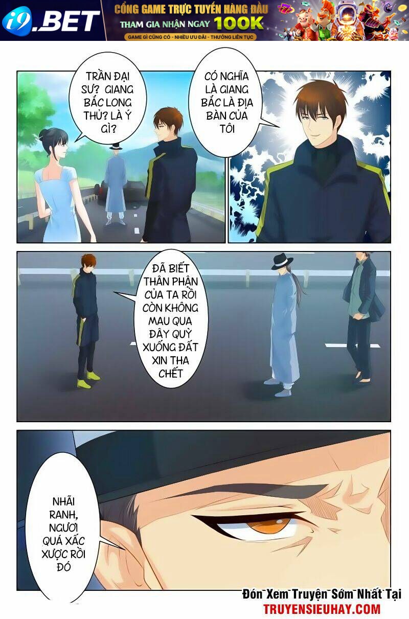 Trọng Sinh Đô Thị Tu Tiên - Chapter 85 - Page 5