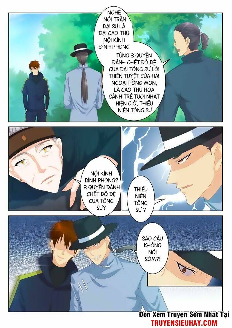 Trọng Sinh Đô Thị Tu Tiên - Chapter 85 - Page 7