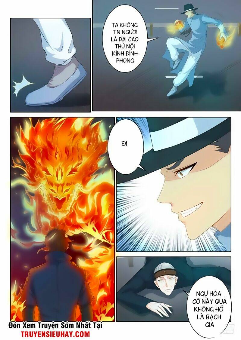 Trọng Sinh Đô Thị Tu Tiên - Chapter 85 - Page 8