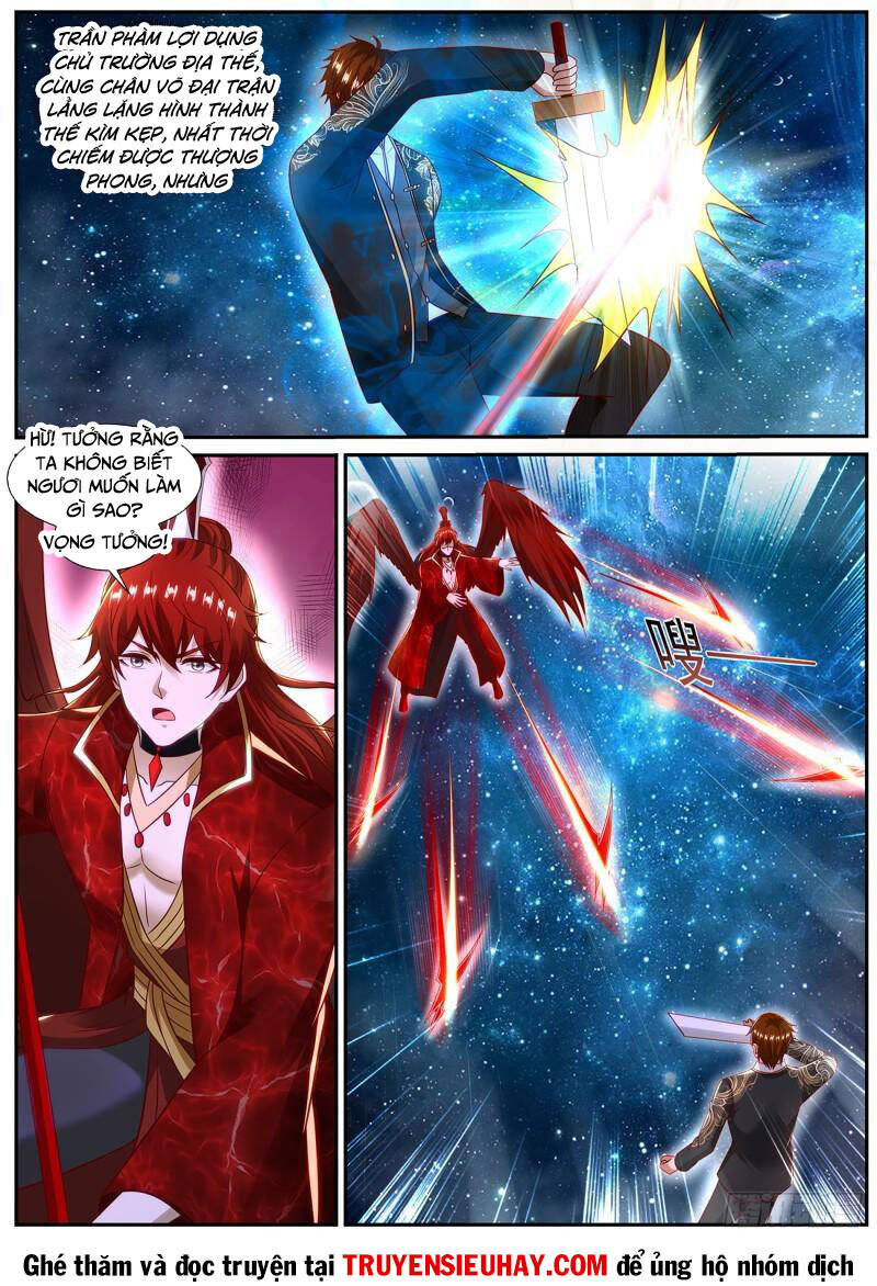 Trọng Sinh Đô Thị Tu Tiên - Chapter 850 - Page 10