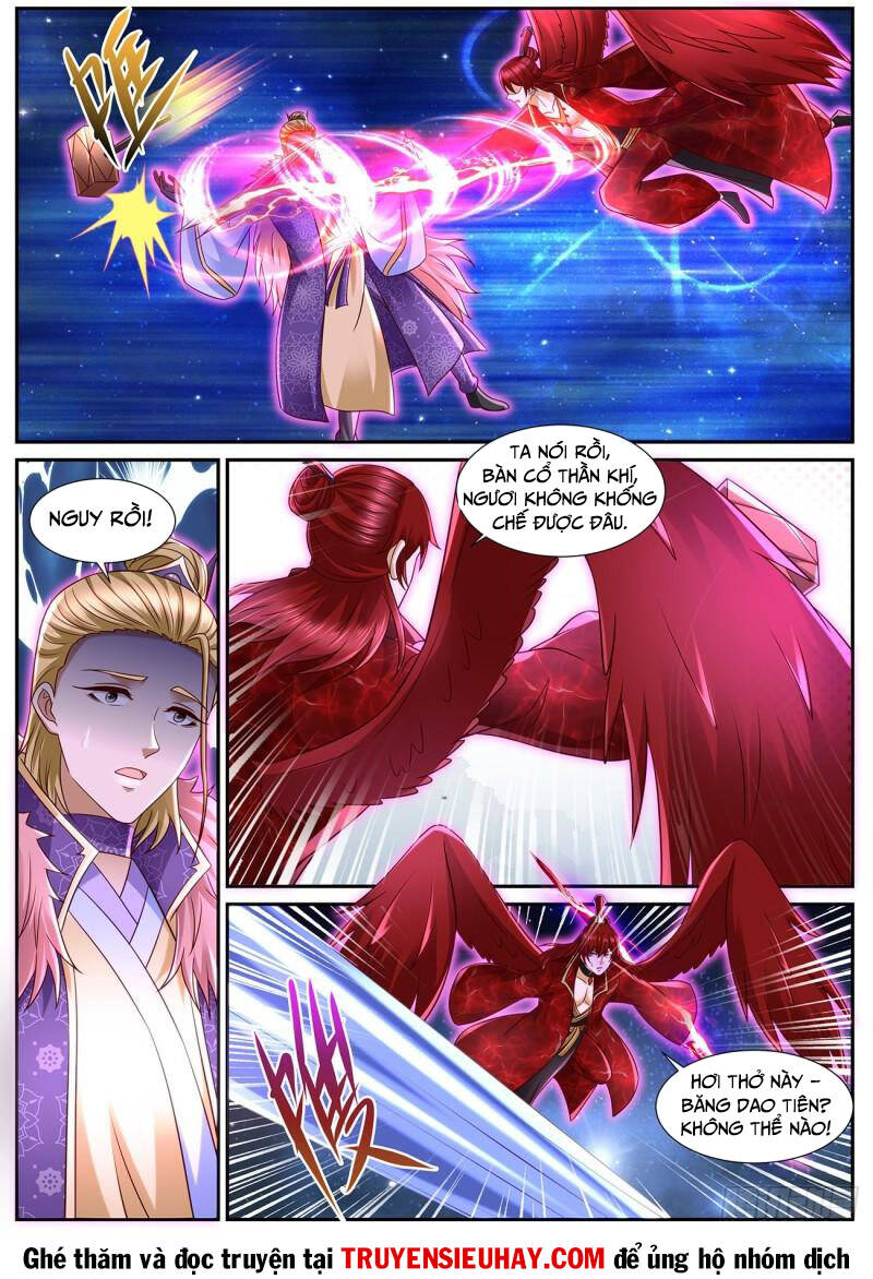 Trọng Sinh Đô Thị Tu Tiên - Chapter 850 - Page 3