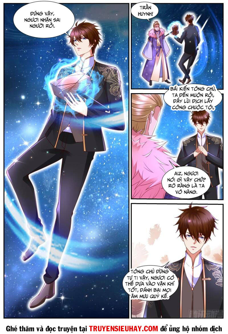 Trọng Sinh Đô Thị Tu Tiên - Chapter 850 - Page 4