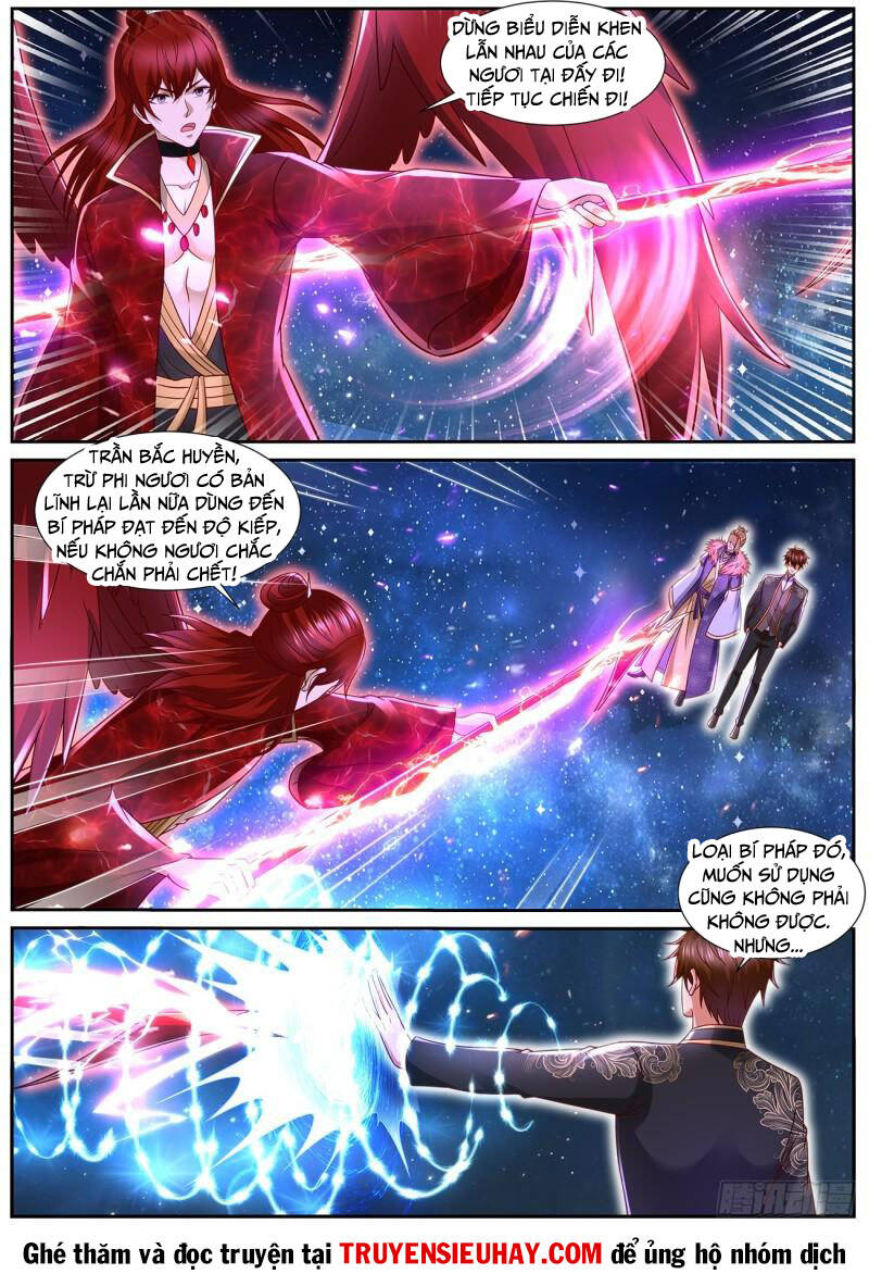 Trọng Sinh Đô Thị Tu Tiên - Chapter 850 - Page 5