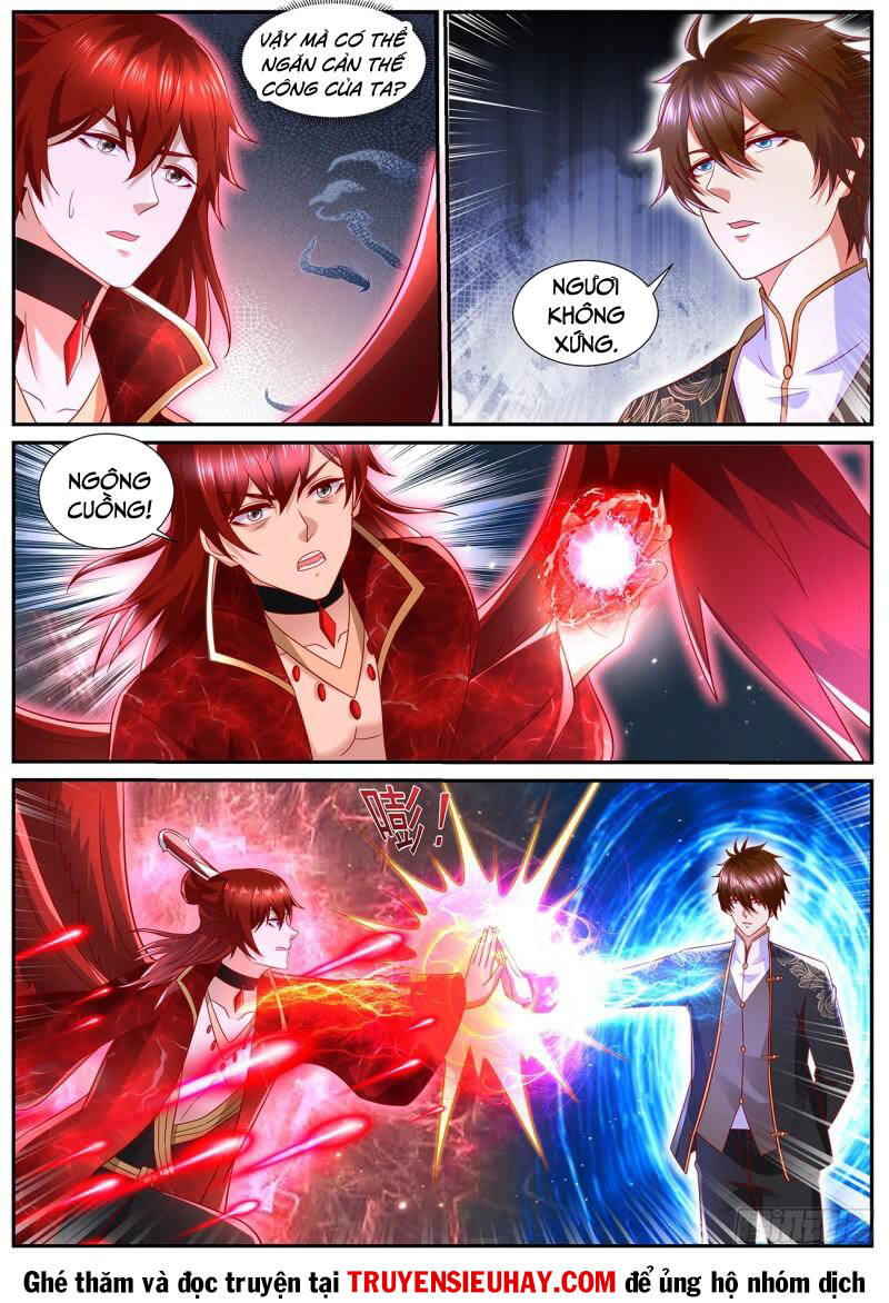 Trọng Sinh Đô Thị Tu Tiên - Chapter 850 - Page 6