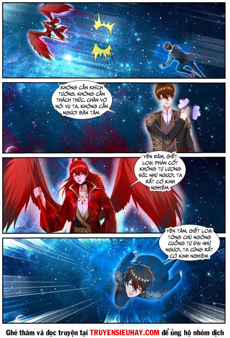 Trọng Sinh Đô Thị Tu Tiên - Chapter 850 - Page 8