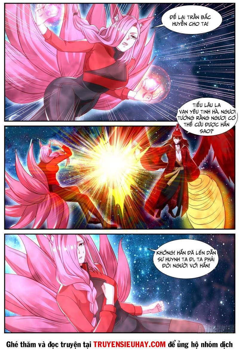 Trọng Sinh Đô Thị Tu Tiên - Chapter 851 - Page 9