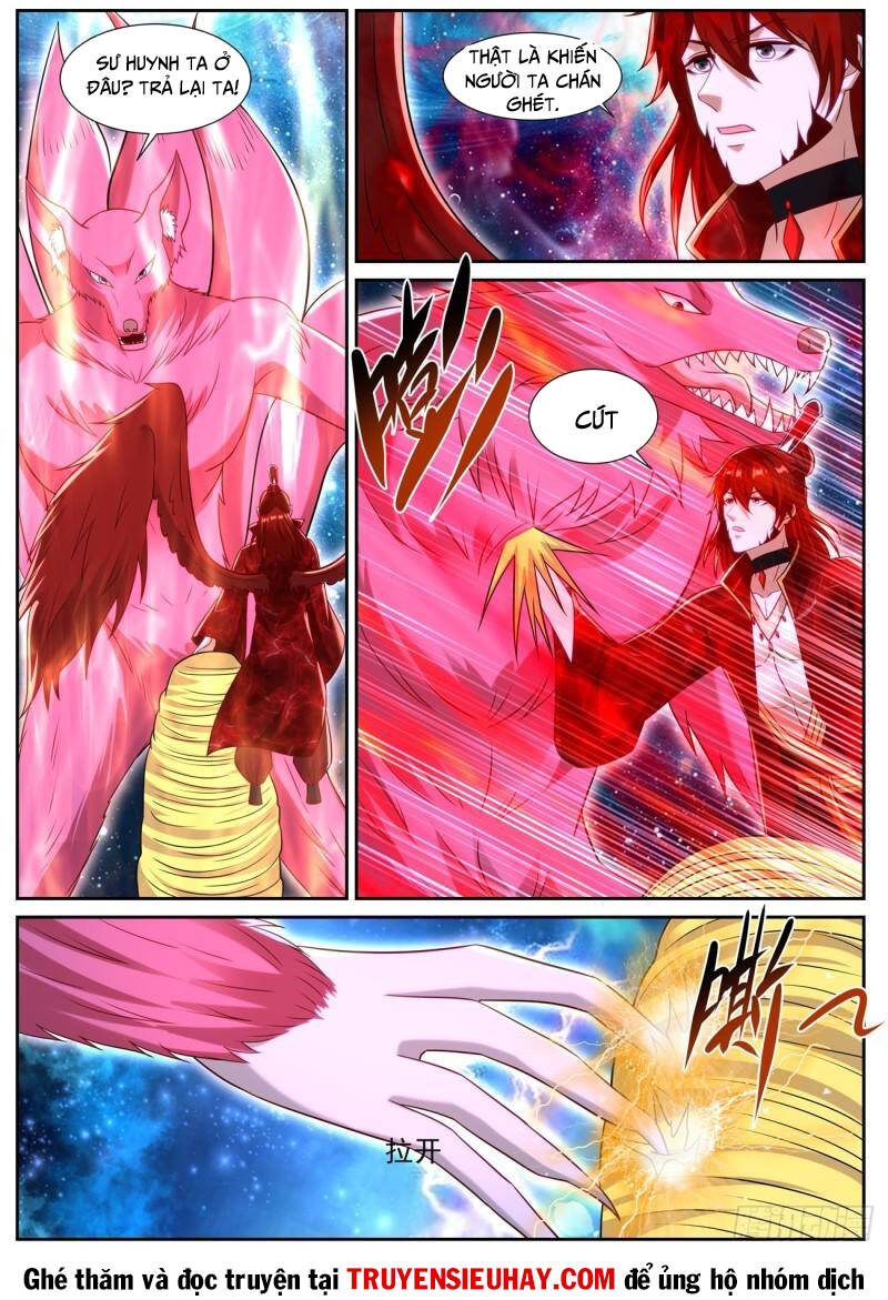 Trọng Sinh Đô Thị Tu Tiên - Chapter 851 - Page 10