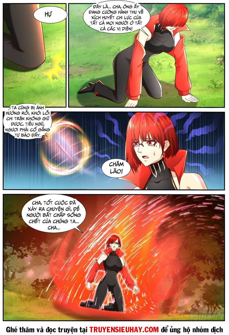 Trọng Sinh Đô Thị Tu Tiên - Chapter 851 - Page 3