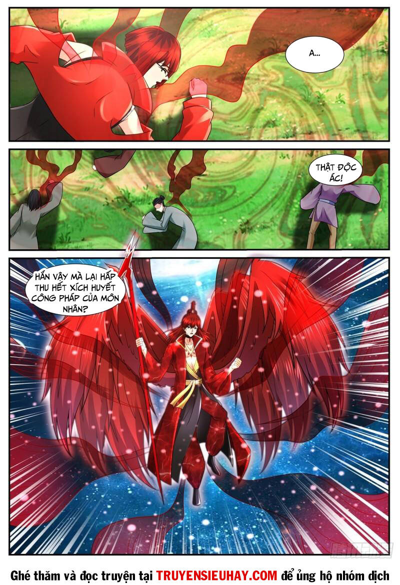 Trọng Sinh Đô Thị Tu Tiên - Chapter 851 - Page 4