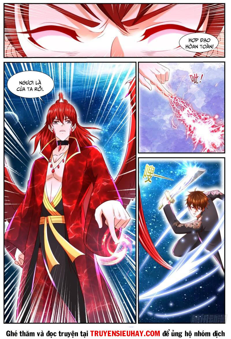 Trọng Sinh Đô Thị Tu Tiên - Chapter 851 - Page 5