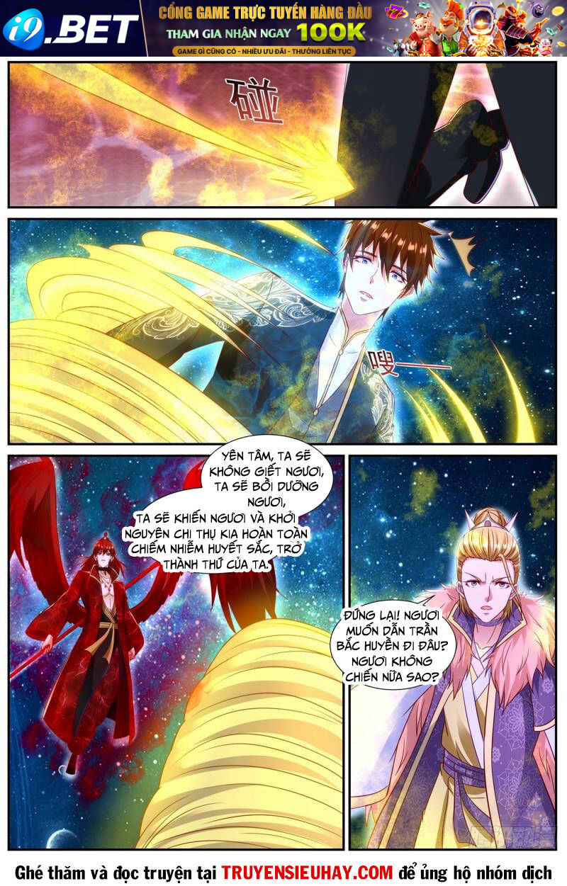Trọng Sinh Đô Thị Tu Tiên - Chapter 851 - Page 6