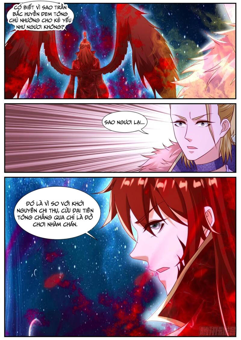 Trọng Sinh Đô Thị Tu Tiên - Chapter 851 - Page 7