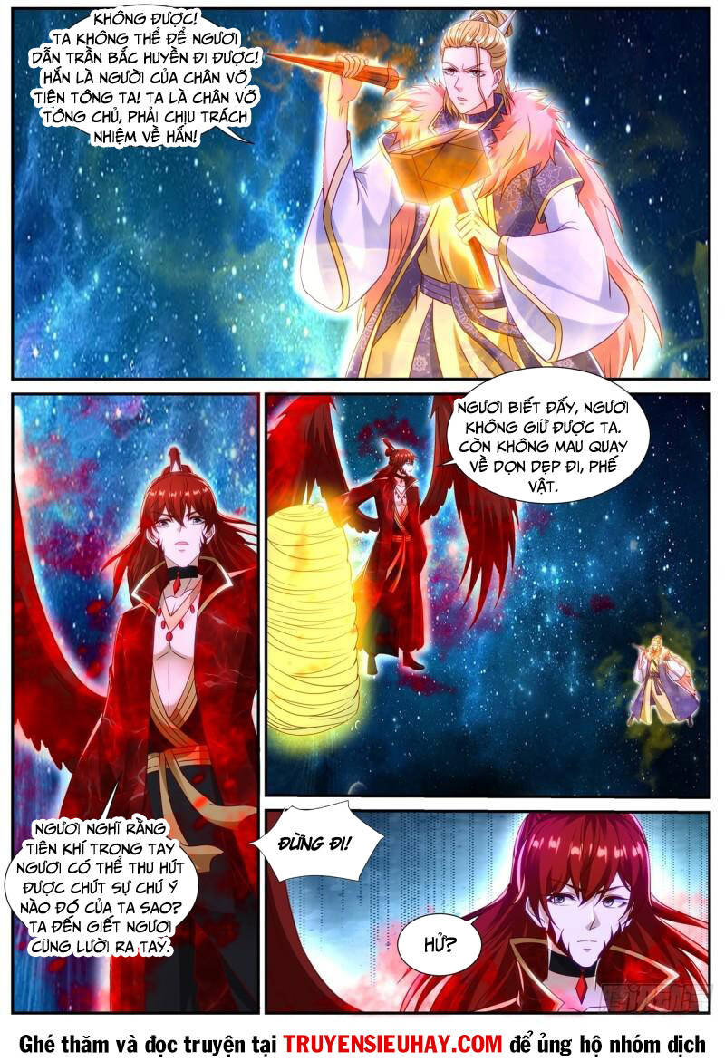 Trọng Sinh Đô Thị Tu Tiên - Chapter 851 - Page 8