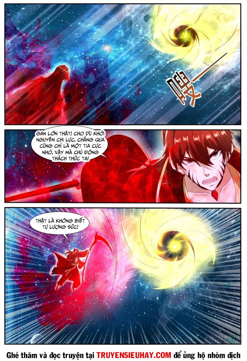 Trọng Sinh Đô Thị Tu Tiên - Chapter 852 - Page 9