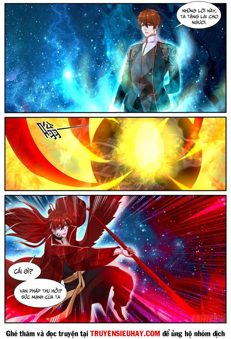 Trọng Sinh Đô Thị Tu Tiên - Chapter 852 - Page 10