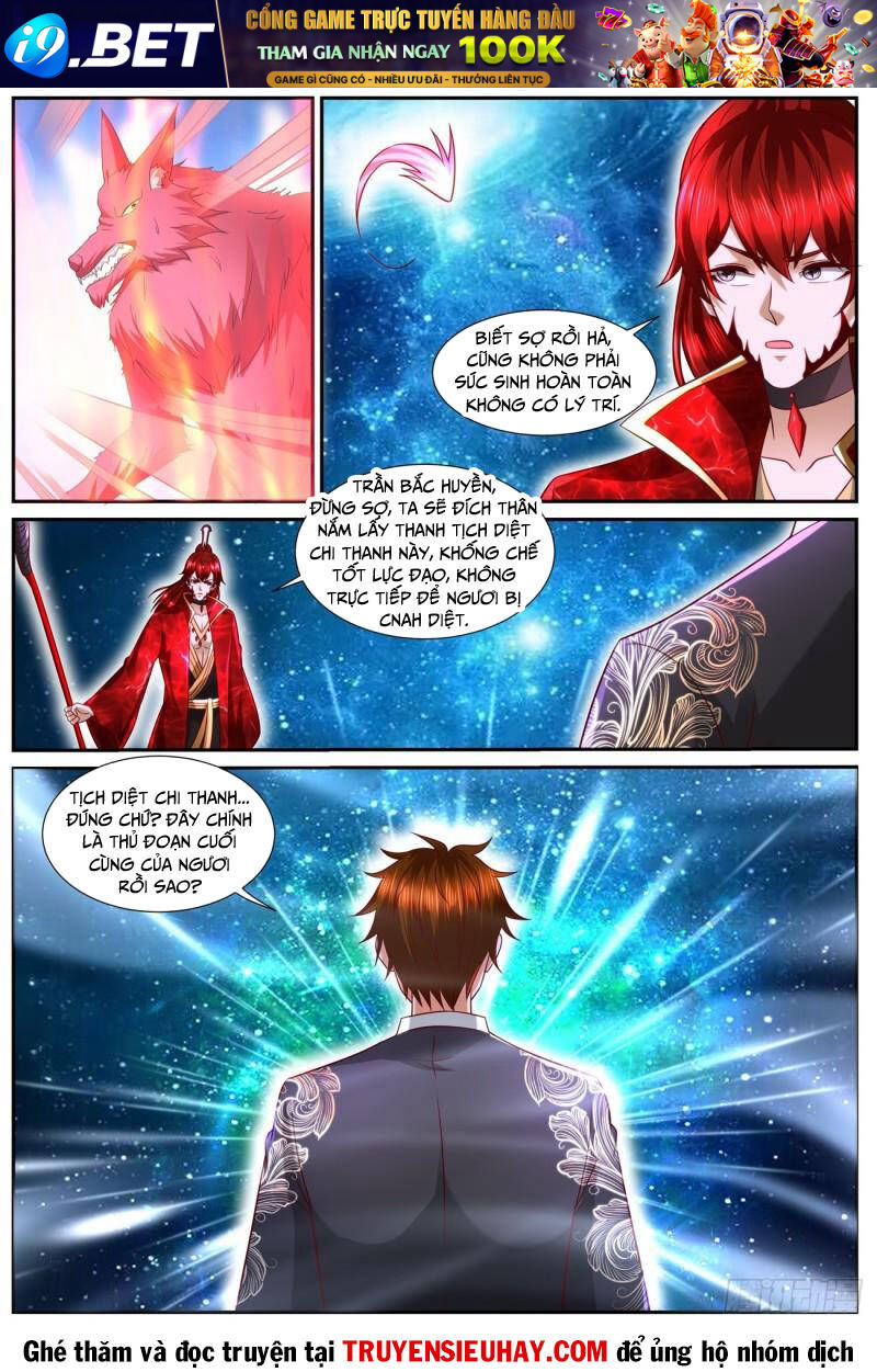 Trọng Sinh Đô Thị Tu Tiên - Chapter 852 - Page 4