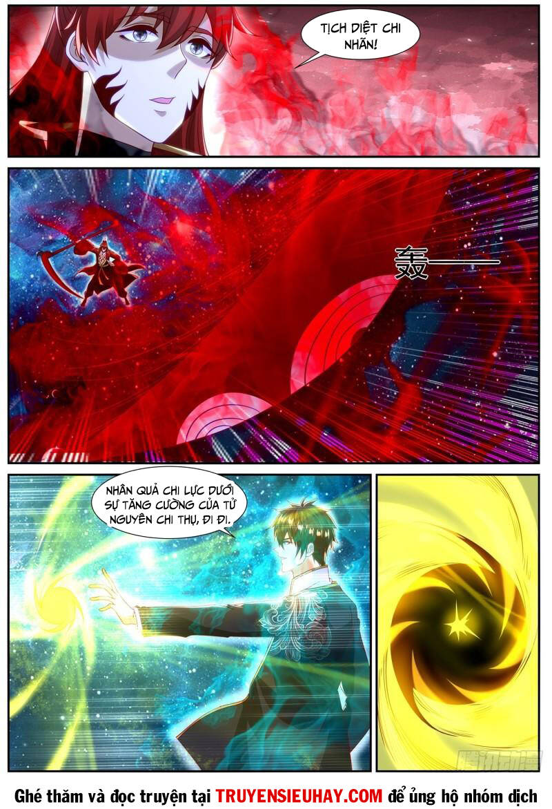 Trọng Sinh Đô Thị Tu Tiên - Chapter 852 - Page 7