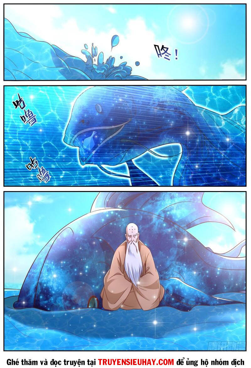 Trọng Sinh Đô Thị Tu Tiên - Chapter 853 - Page 10