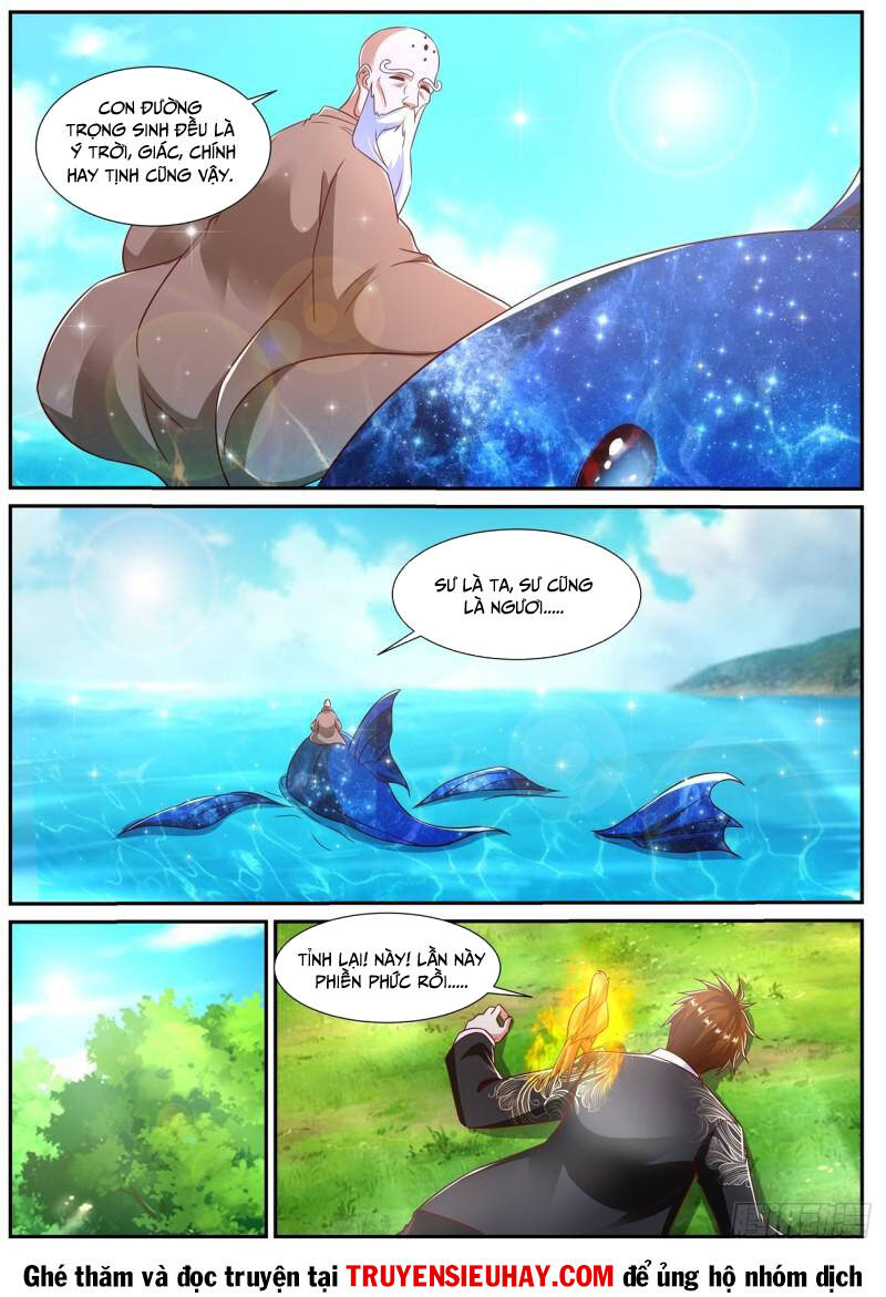 Trọng Sinh Đô Thị Tu Tiên - Chapter 853 - Page 11