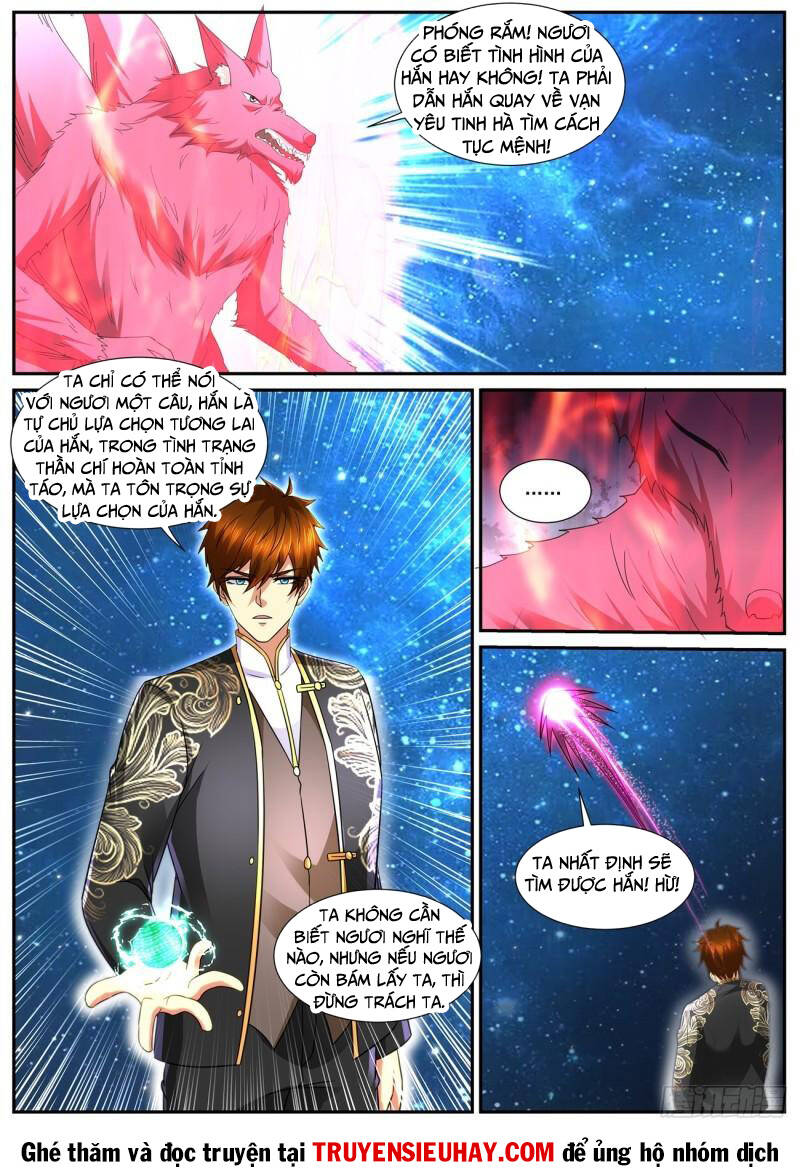 Trọng Sinh Đô Thị Tu Tiên - Chapter 853 - Page 3