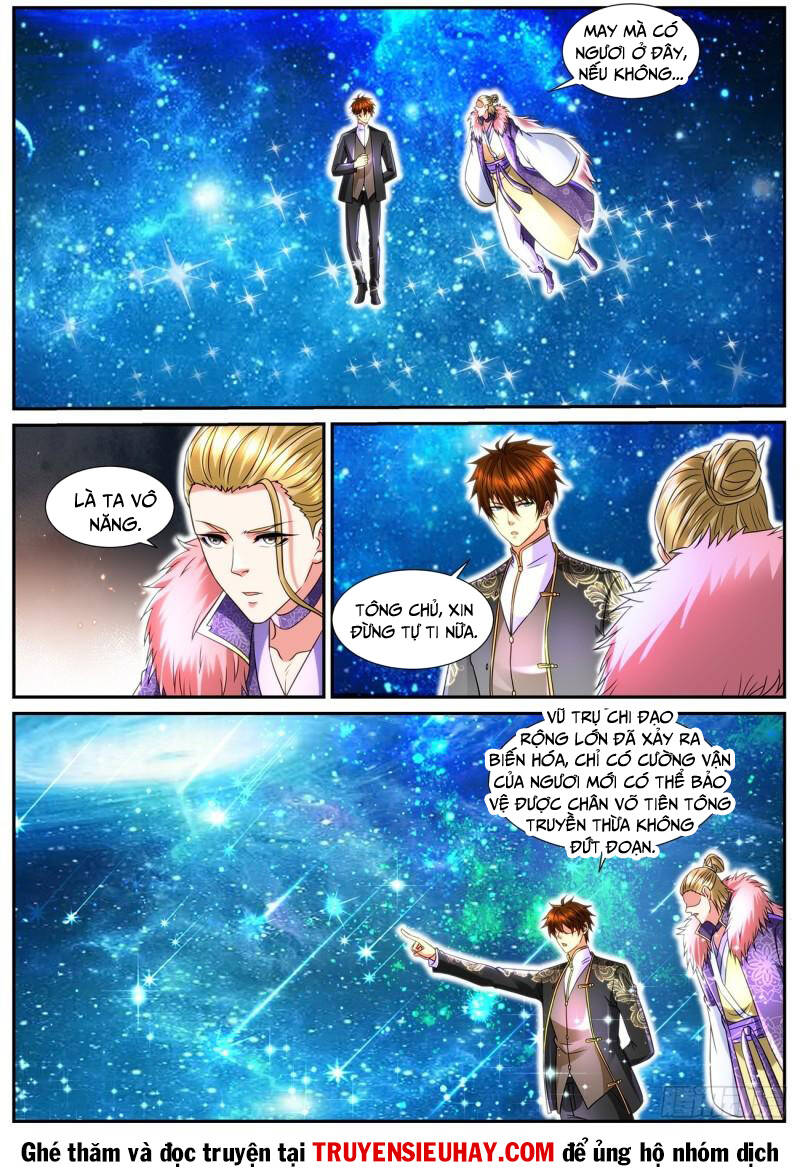 Trọng Sinh Đô Thị Tu Tiên - Chapter 853 - Page 4