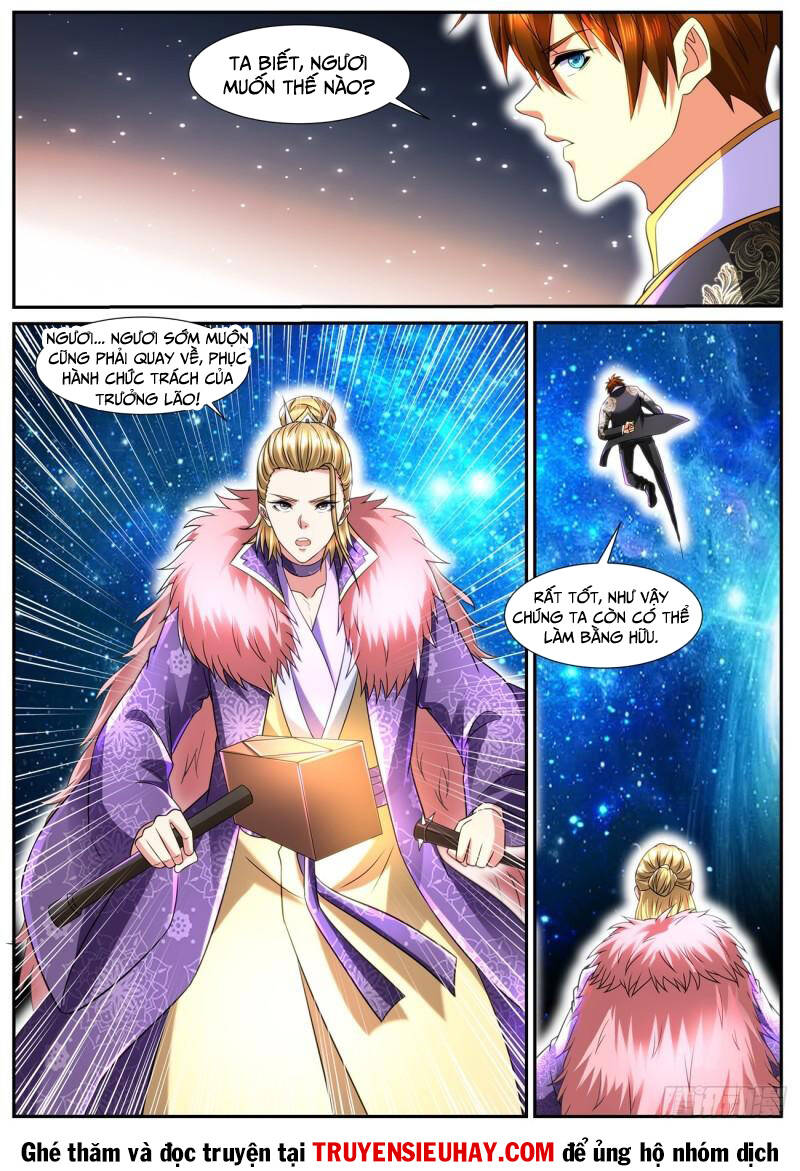 Trọng Sinh Đô Thị Tu Tiên - Chapter 853 - Page 7