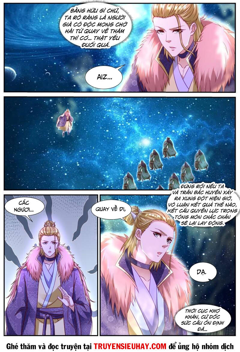 Trọng Sinh Đô Thị Tu Tiên - Chapter 853 - Page 8