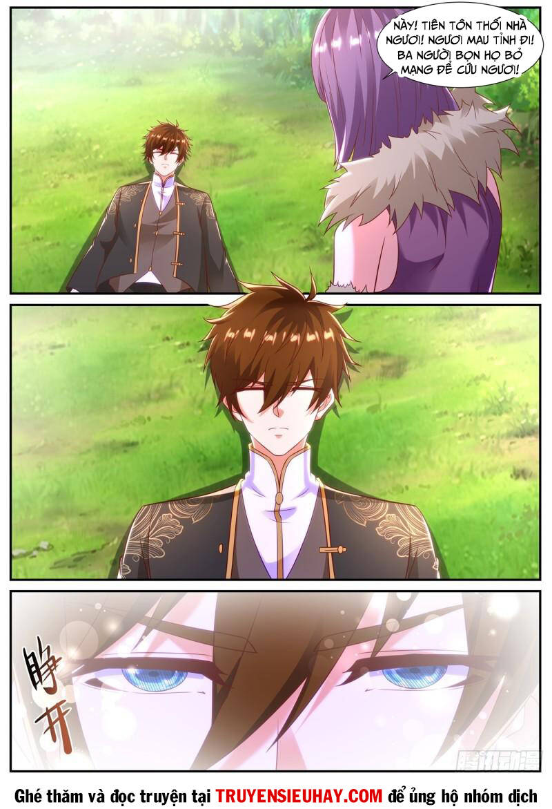 Trọng Sinh Đô Thị Tu Tiên - Chapter 854 - Page 9