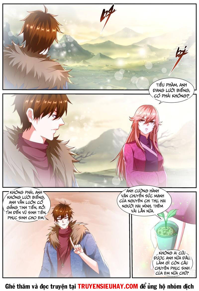 Trọng Sinh Đô Thị Tu Tiên - Chapter 854 - Page 10