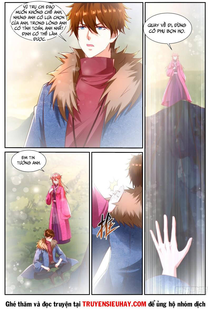 Trọng Sinh Đô Thị Tu Tiên - Chapter 854 - Page 11