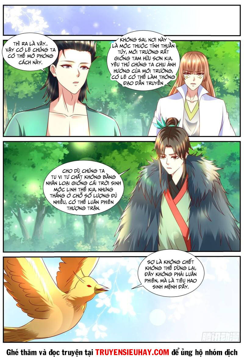 Trọng Sinh Đô Thị Tu Tiên - Chapter 854 - Page 3