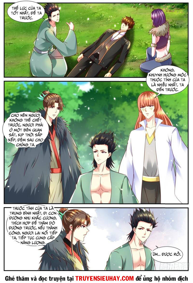 Trọng Sinh Đô Thị Tu Tiên - Chapter 854 - Page 4