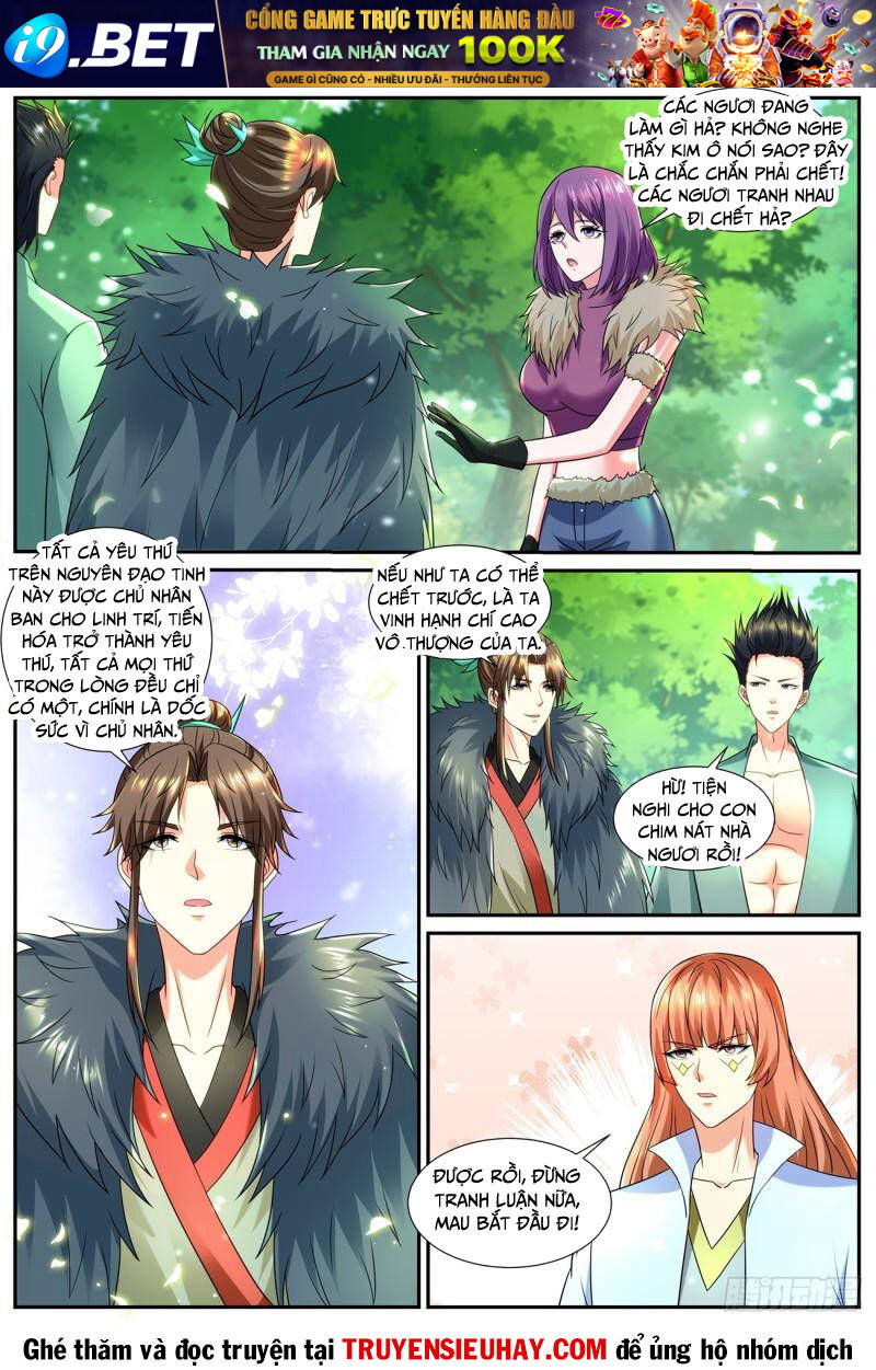 Trọng Sinh Đô Thị Tu Tiên - Chapter 854 - Page 5