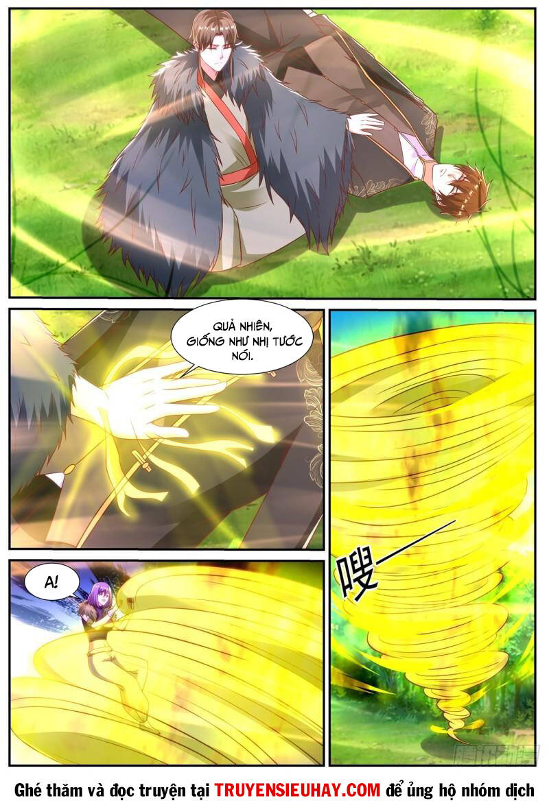 Trọng Sinh Đô Thị Tu Tiên - Chapter 854 - Page 6